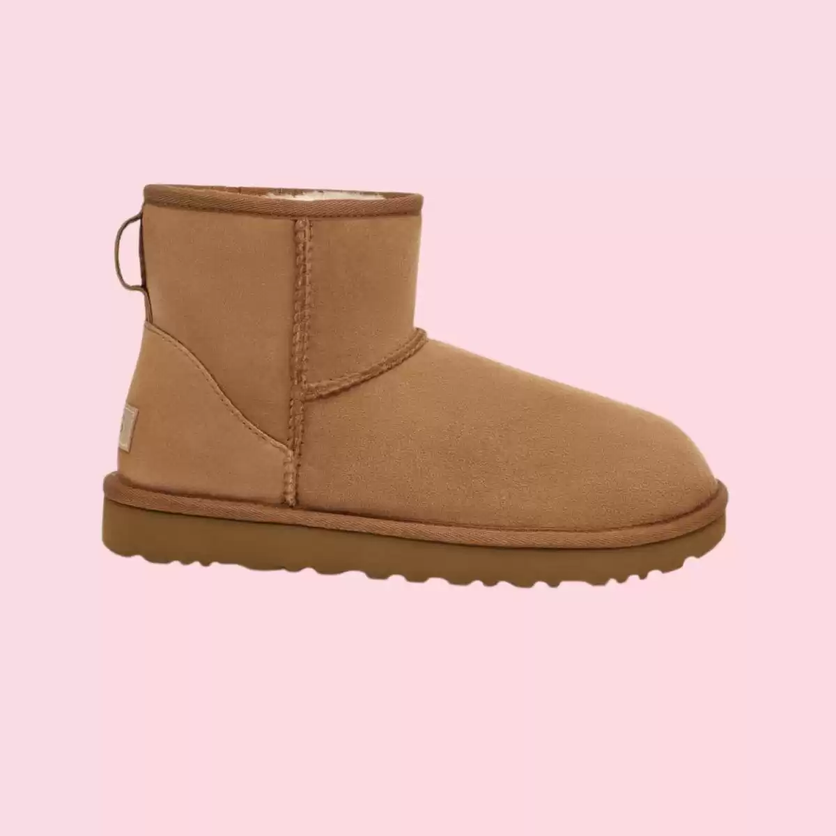 UGG Classic Mini II Boot (Chestnut)