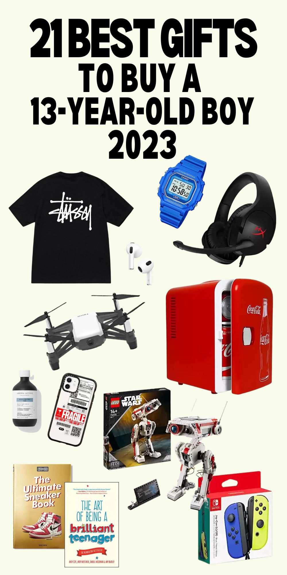 What s Cool For 13 Year Olds