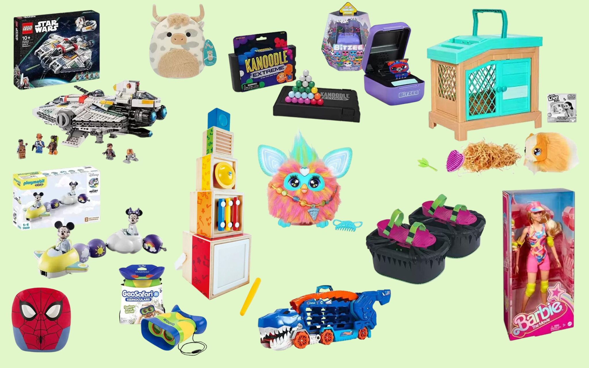 24 MOST POPULAR TOYS FOR GIFTS KIDS WILL LOVE IN 2023
