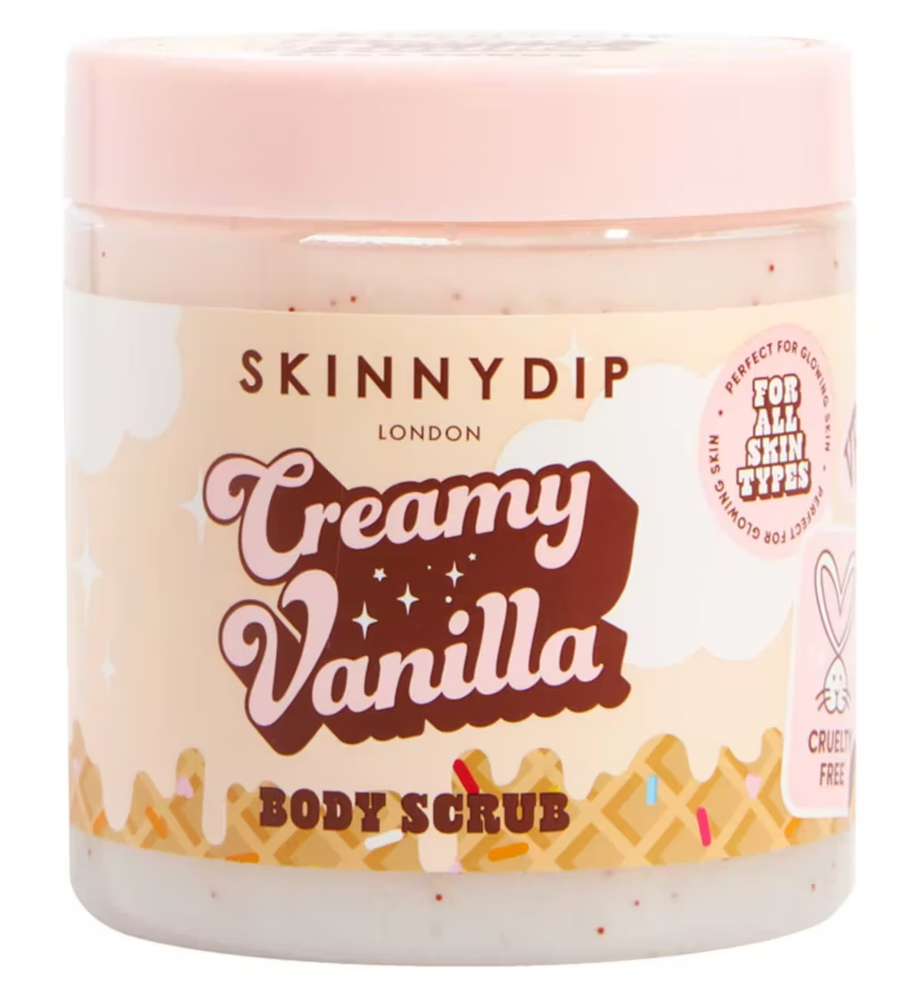Skinny Dip Vanilla Body Scrub