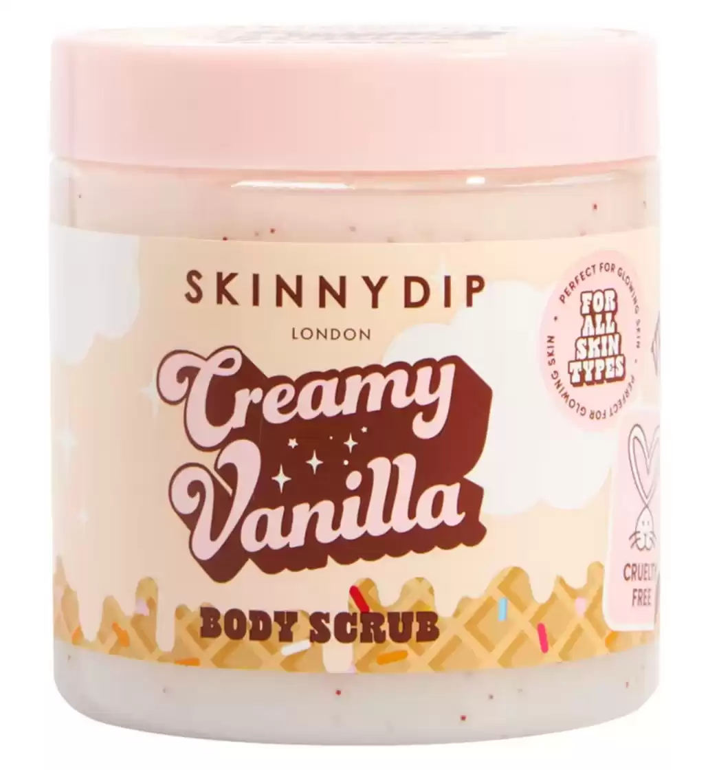 Skinny Dip Vanilla Body Scrub