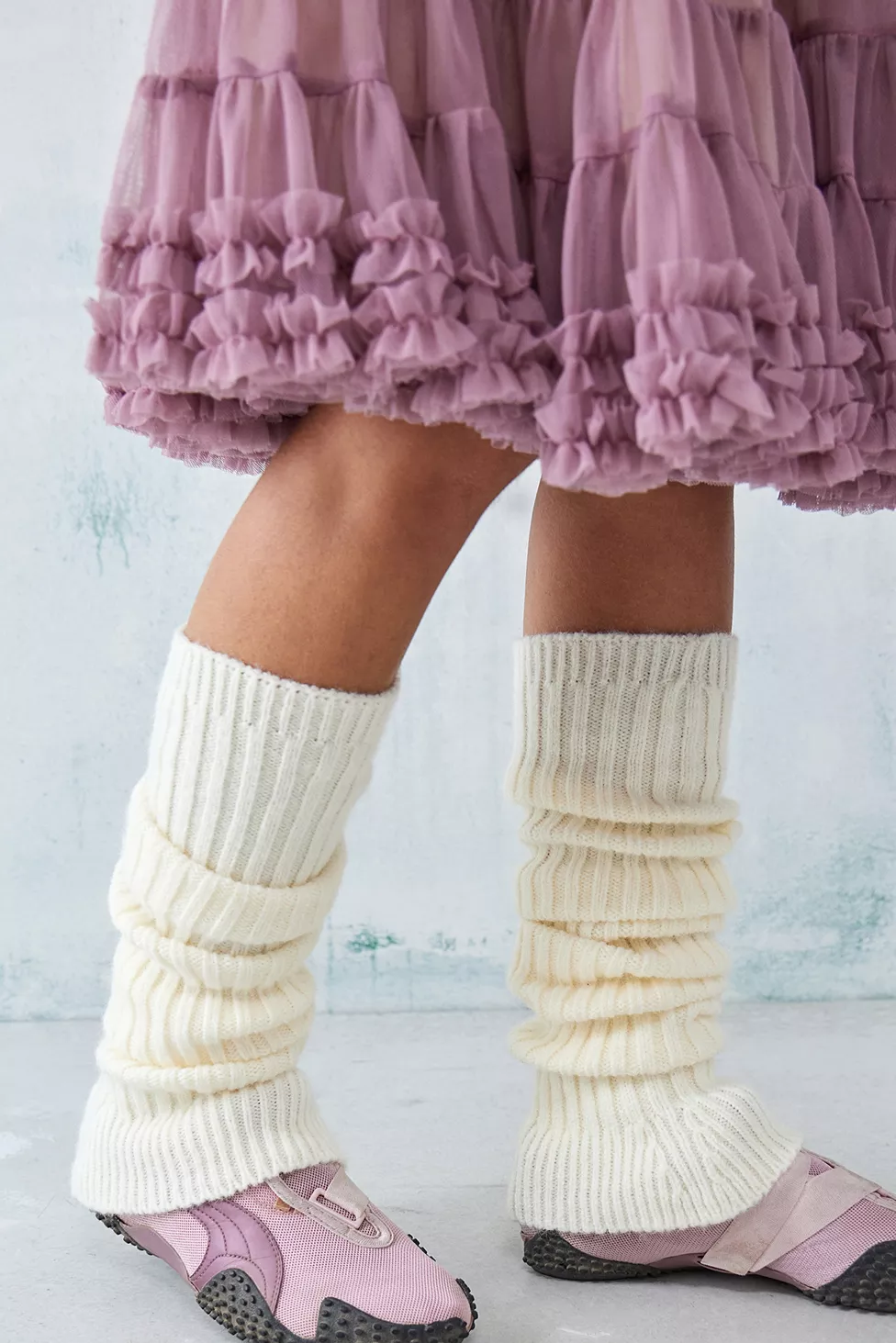 Out From Under Extra-Long Leg Warmers