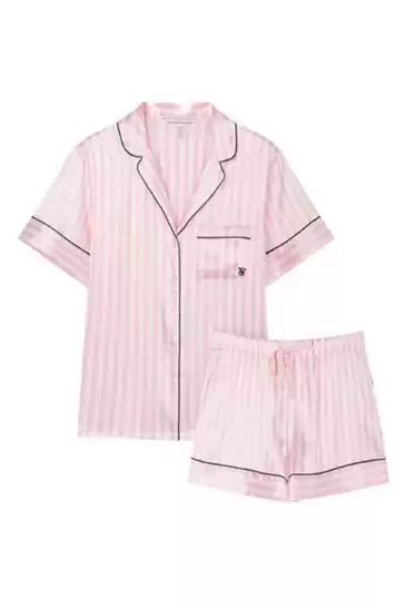 Victoria's Secret Satin Short Pyjamas