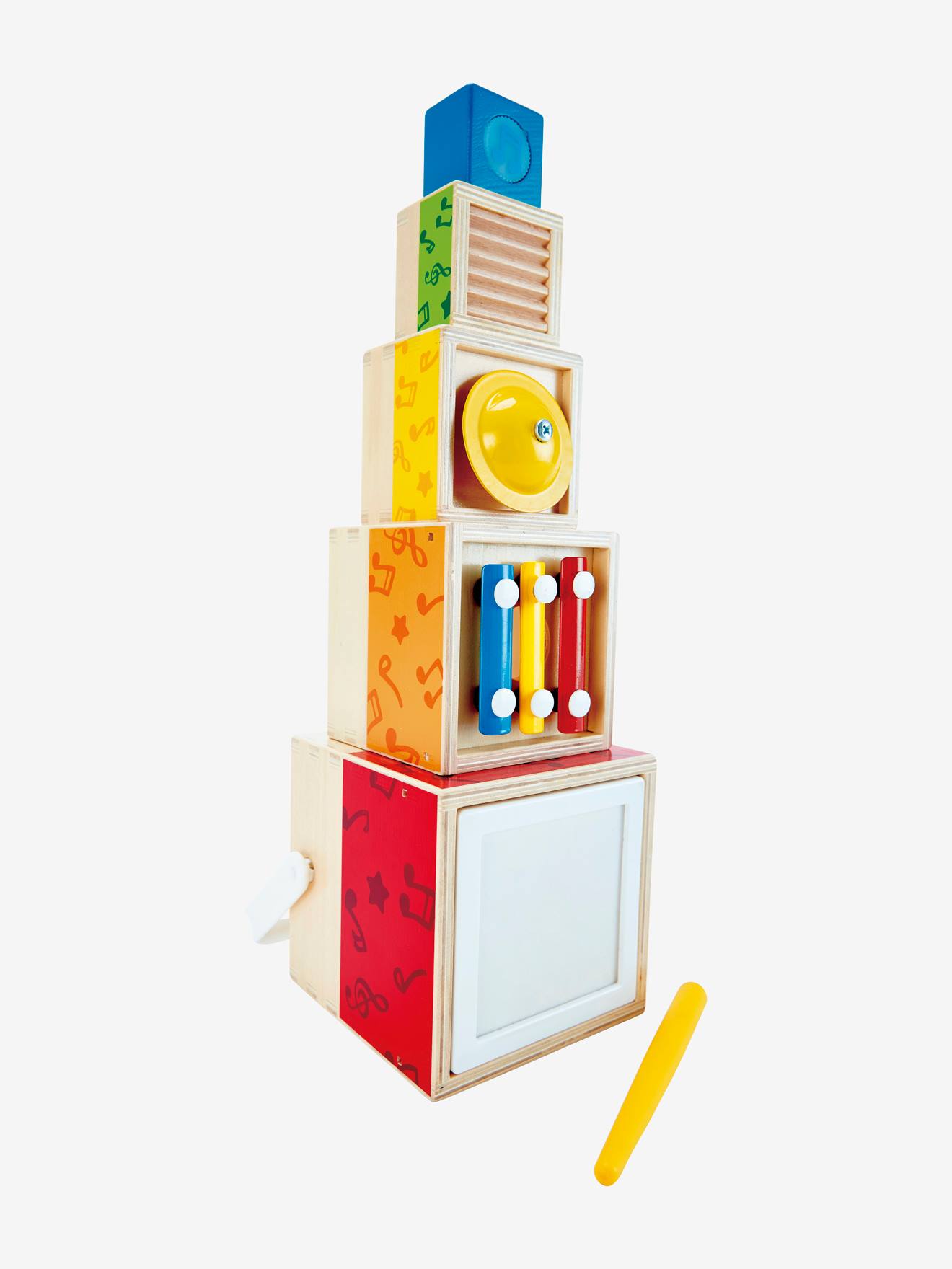 Hape Multi Musical Block Set