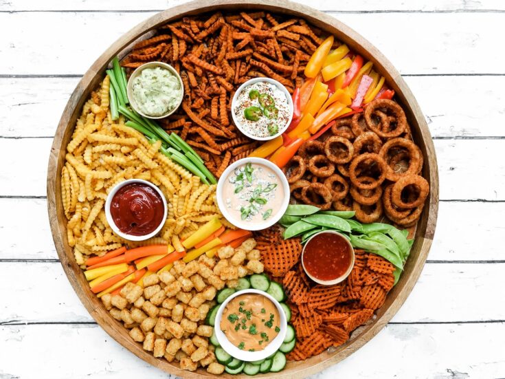 Image for The EPIC French Fries Board