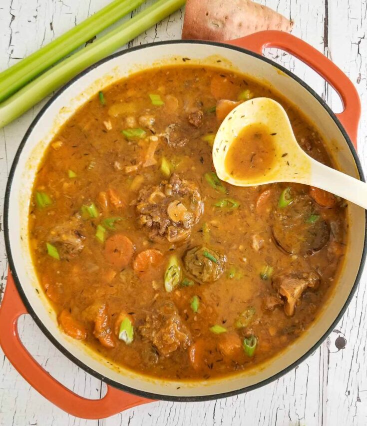 Image for Oxtail Soup in Slow Cooker