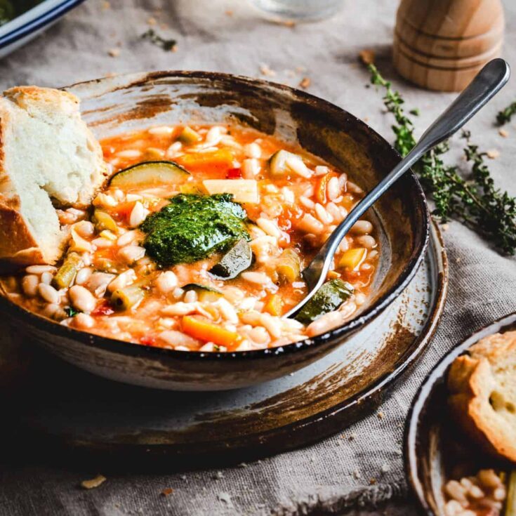 Image for Soupe au Pistou