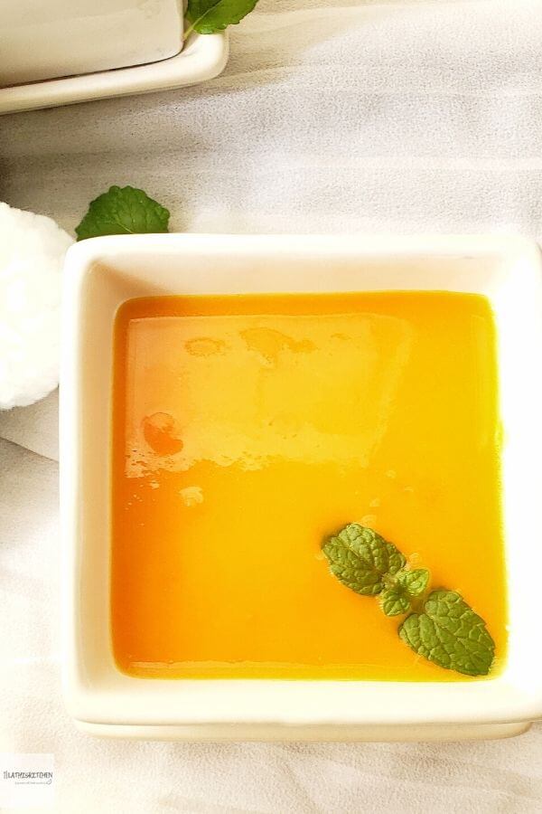 Image for How to make Vegan Pumpkin carrot Soup in Instant pot