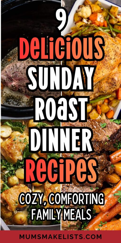 THE LAZIEST SUNDAY ROAST RECIPES EVER 11