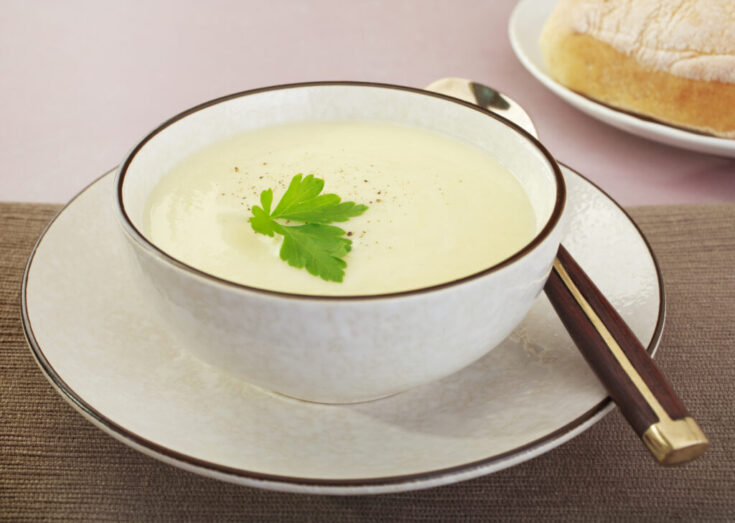 Image for Cream of Cauliflower Soup