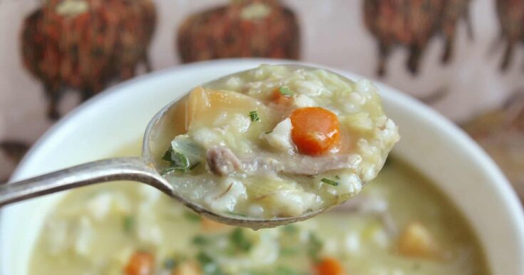 Image for Scotch Broth (Scottish Soup)