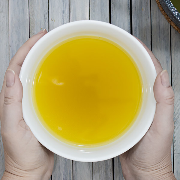 Image for 20 min Healing Broth Soup [+VIDEO]