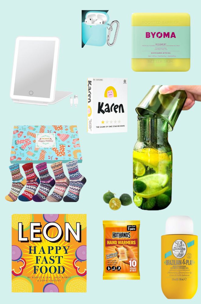 stocking stuffer ideas for teens