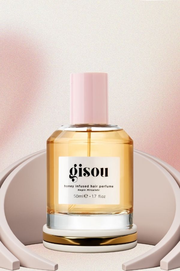 Cute gifts for 14-year-old girls (teen approved) 13 Gisou Honey Infused Hair Perfume