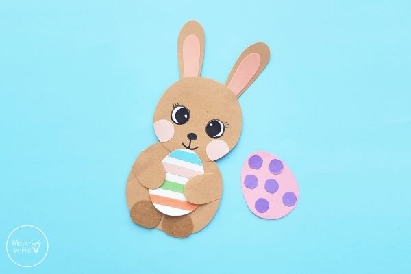 Image for EASTER BUNNY EGG HOLDER