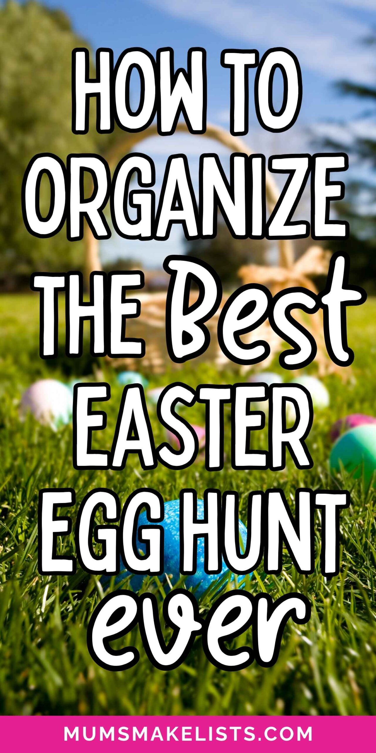 89 Creative Easter Egg Hunt Hiding Place Ideas (Indoors and outdoors) 6