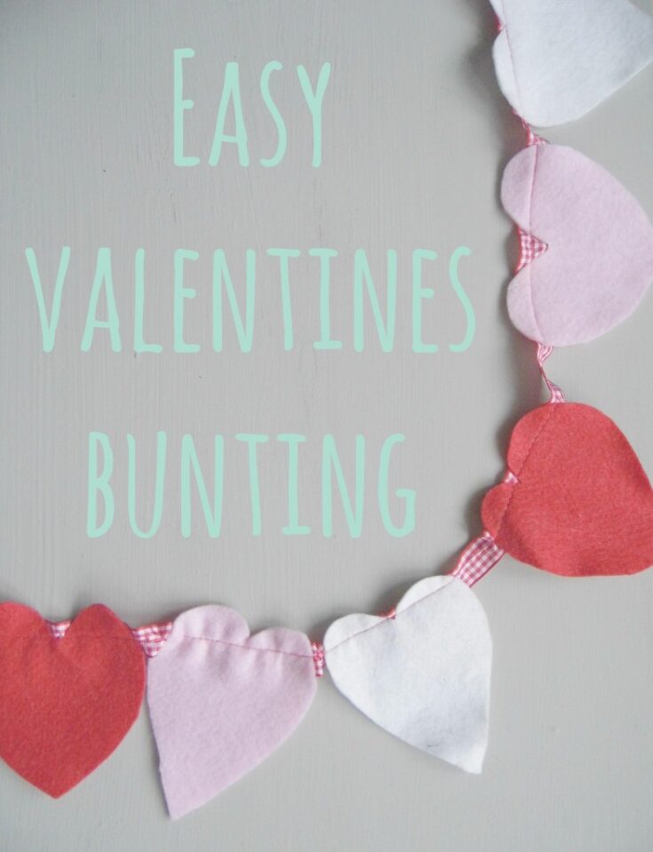 Image for Valentines Bunting