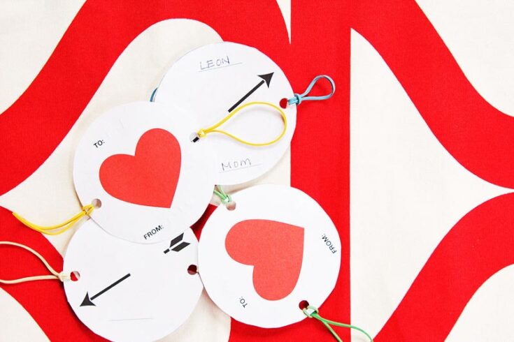 Image for My Scientific Valentine: Printable Valentines Cards