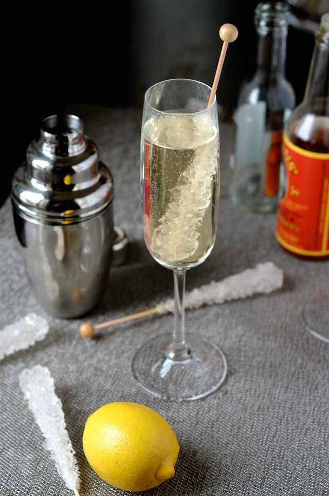 Image for French 75 Mocktail