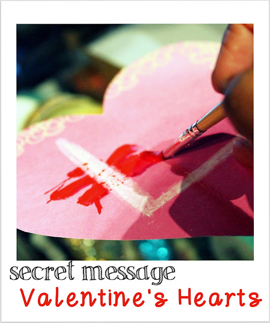 Image for MORE TODDLER CRAFTS (SECRET MESSAGE VALENTINE'S HEARTS)