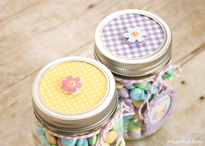 Image for Mason Jar Easter Treat Gifts
