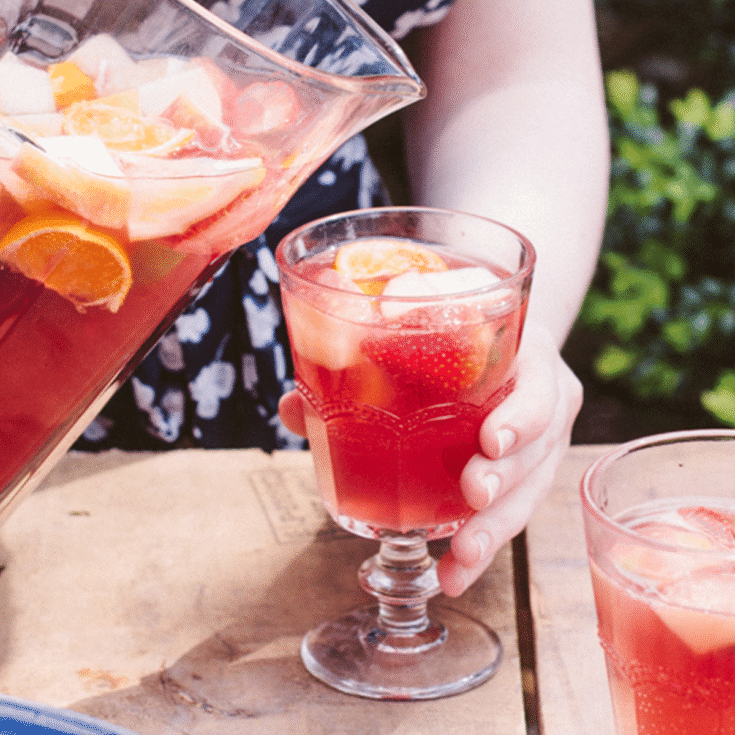 Image for Virgin Sangria