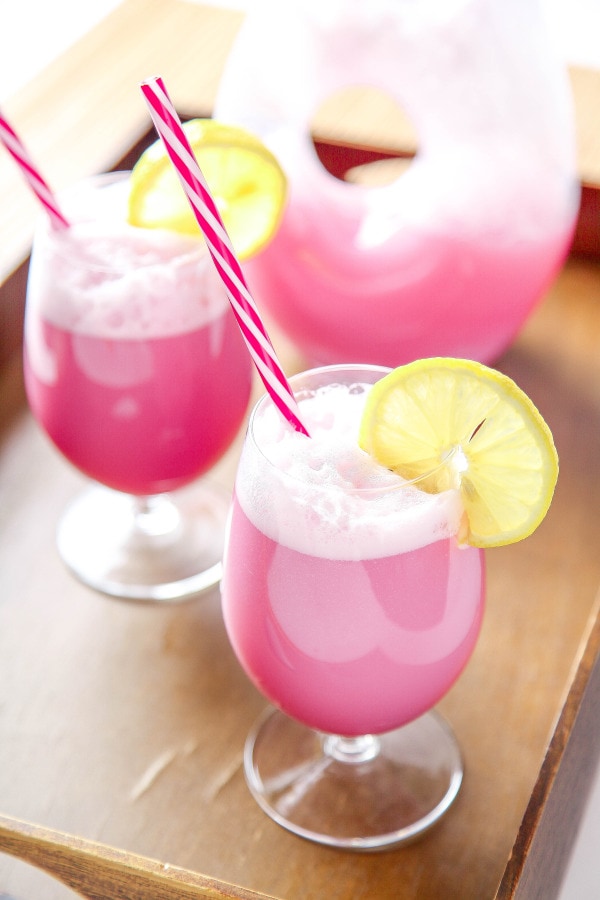Image for Raspberry Sherbet Punch