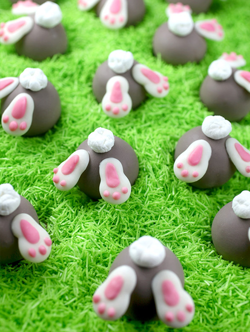 Image for Bunny Bum Bons