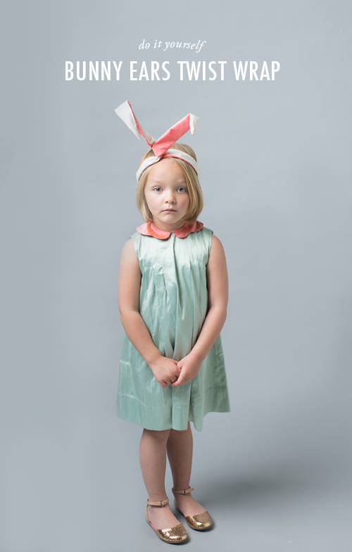 Image for Bunny ears twist tie