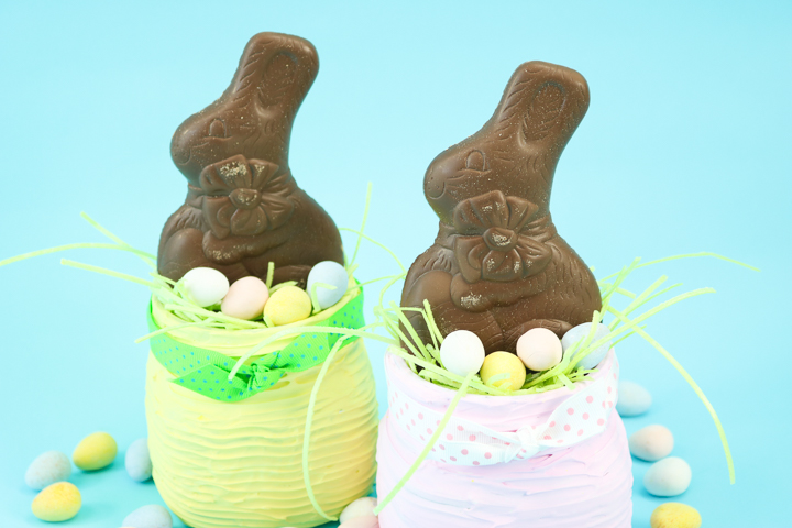 Image for Make these Easter jars for the kids this year!
