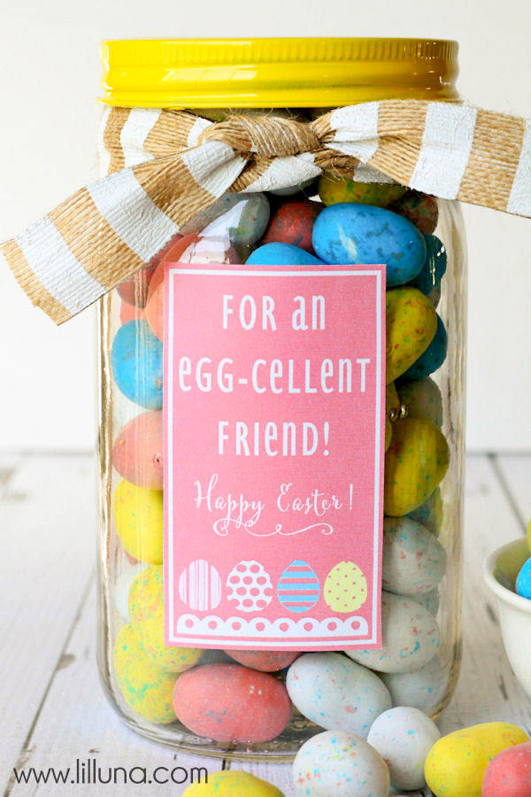 Image for Egg-Cellent Easter Gift Idea