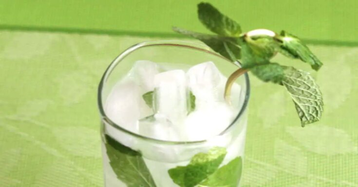 Image for Nojito Mocktail, The Non-Alcoholic Mojito