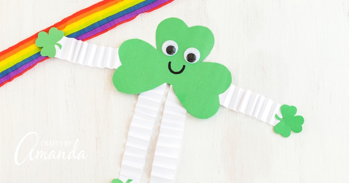 Image for Shamrock Man Craft