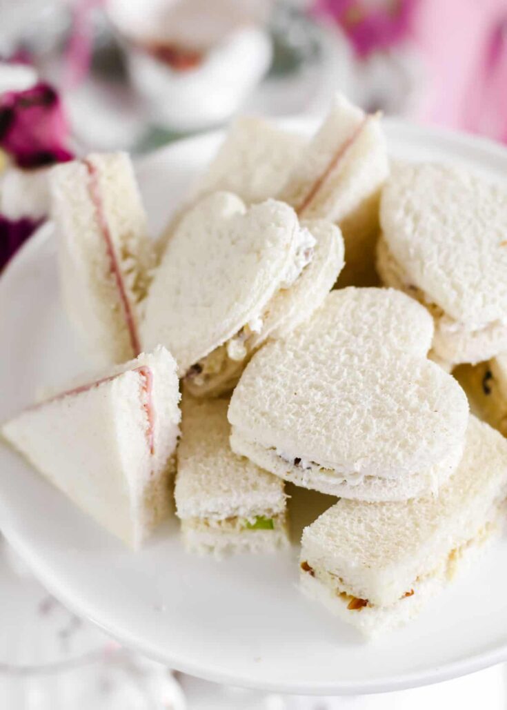 11 EASY BUT FUN PARTY SANDWICHES FOR KIDS BIRTHDAY PARTIES