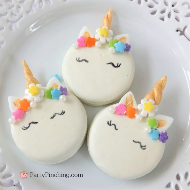 Image for Rainbow Unicorn Oreo Cookies