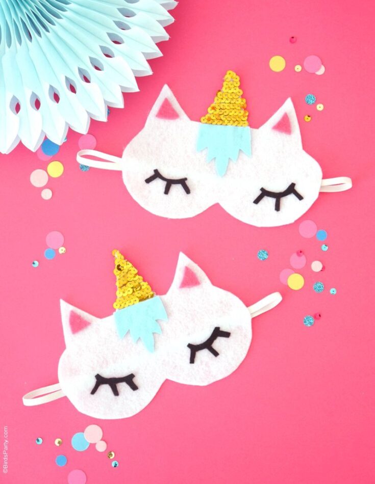 diy-unicorn-sleeping-masks-free-template-no-sew