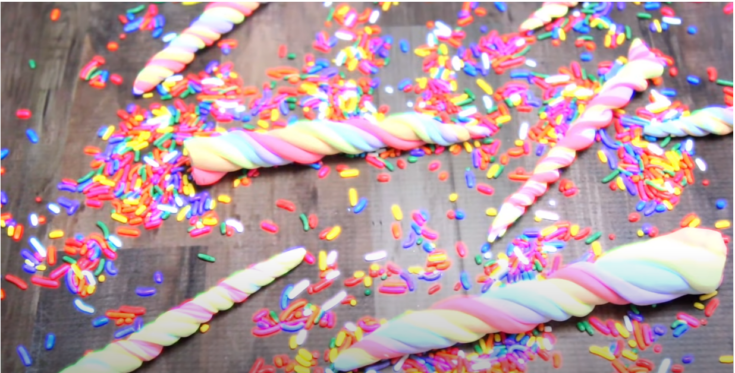 Image for DIY Edible Unicorn Horns
