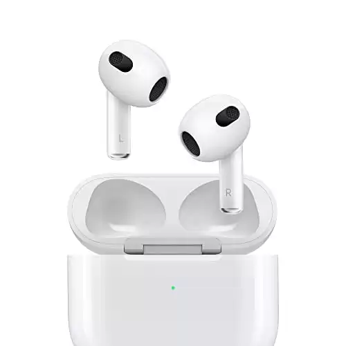 Apple AirPods (3rd gen) Lightning Charging Case