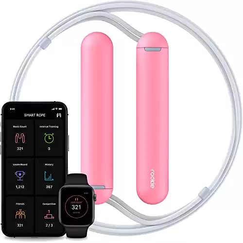 TANGRAM Smart Jump Rope Rookie