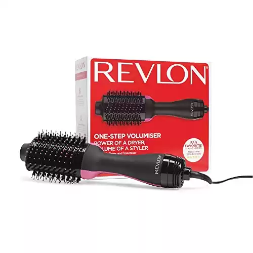 Revlon One-Step hair dryer and volumiser (mid to long hair)