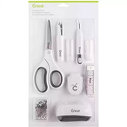 Cricut Maker Tools - Sewing Kit Set