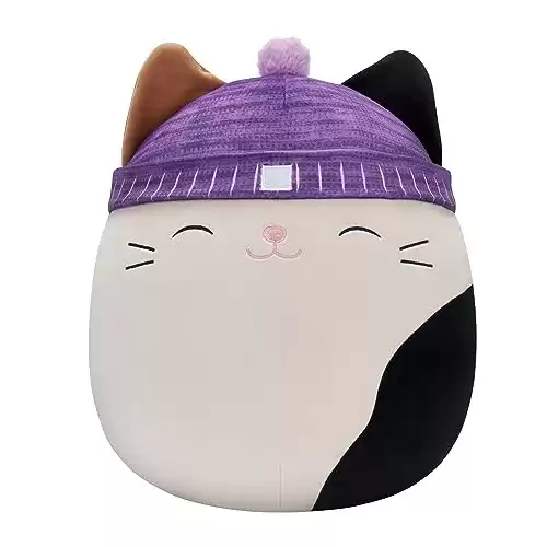 Squishmallows Original Cam Calico Cat