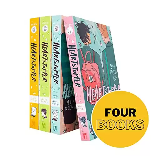 Heartstopper Series