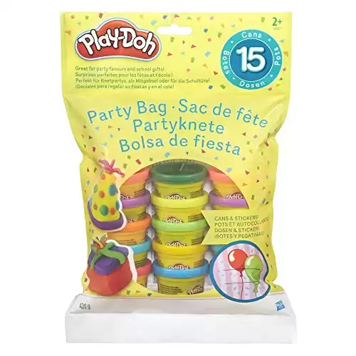 Play-Doh Party Bag
