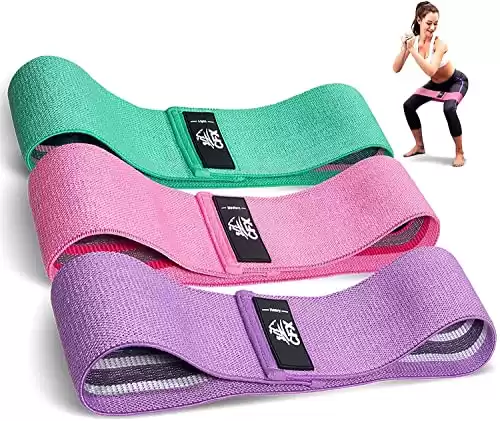 CFX Resistance Bands 3 Sets