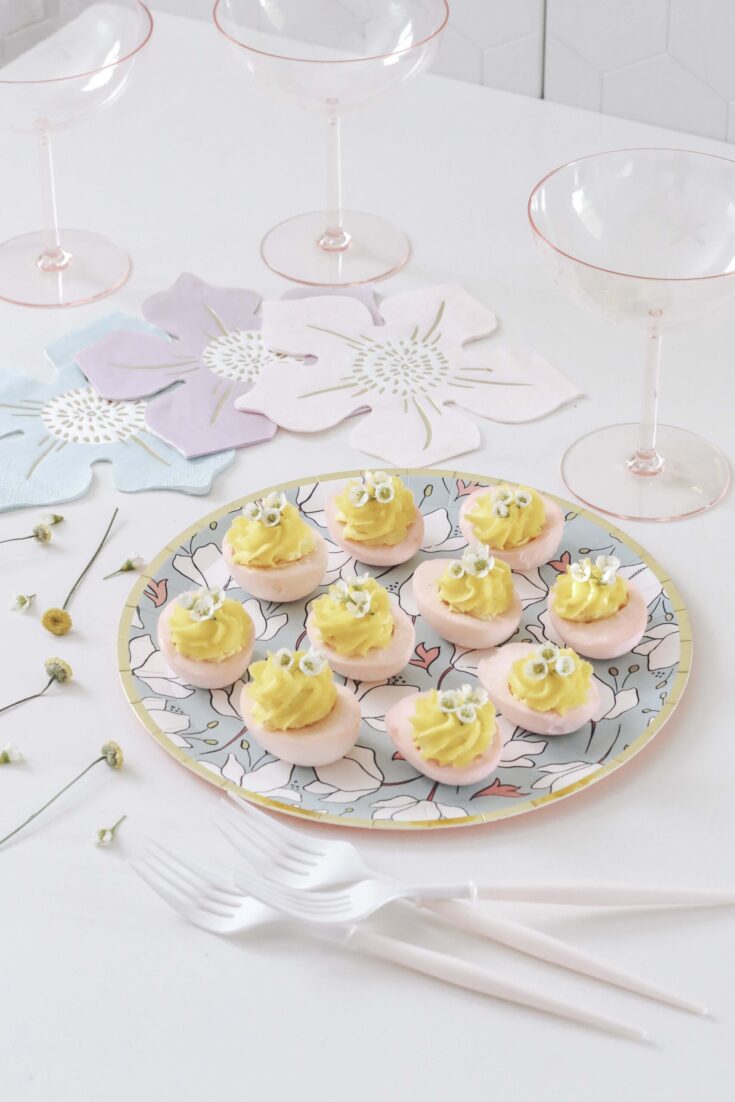 Image for The Perfect Deviled Eggs for a Spring Brunch