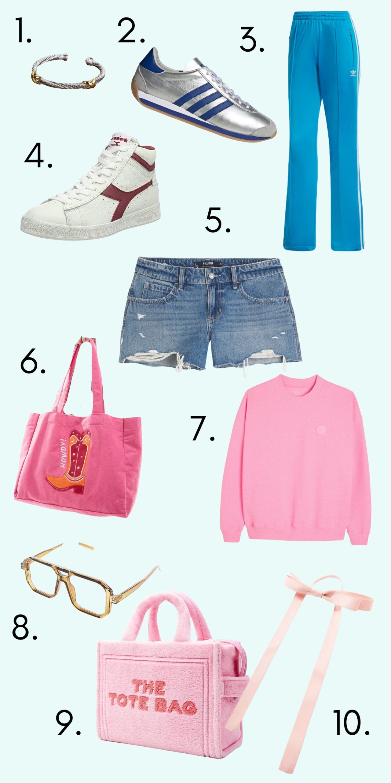 Birthday Wish List Gift Ideas For Teen Girls