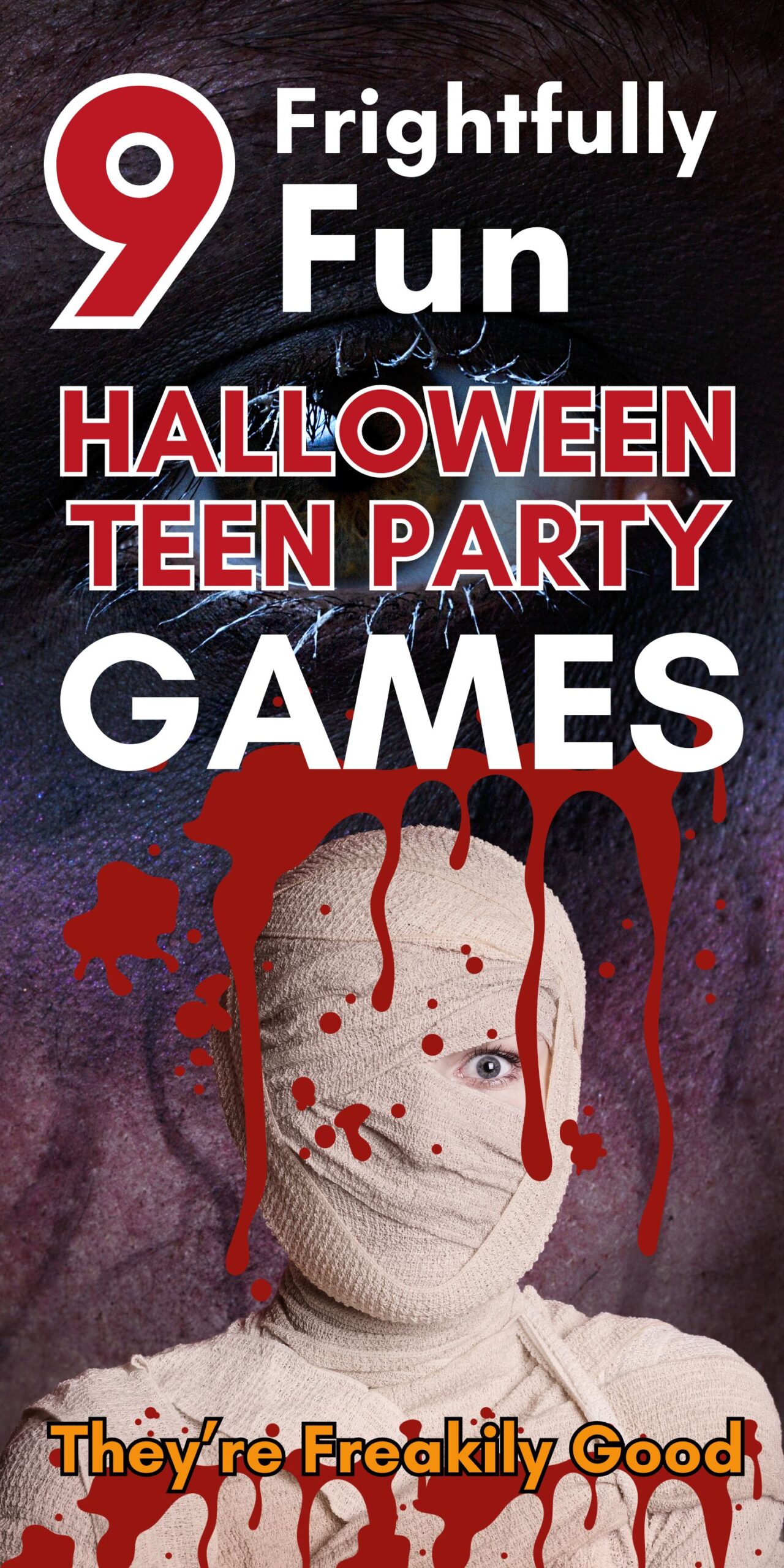 9 Thrillingly Fun Halloween Games to Make Your Teens Scream with Delight 19