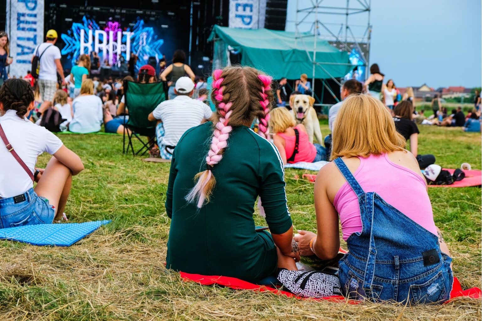 19 Music Festival hacks you and your family need to turn your ...