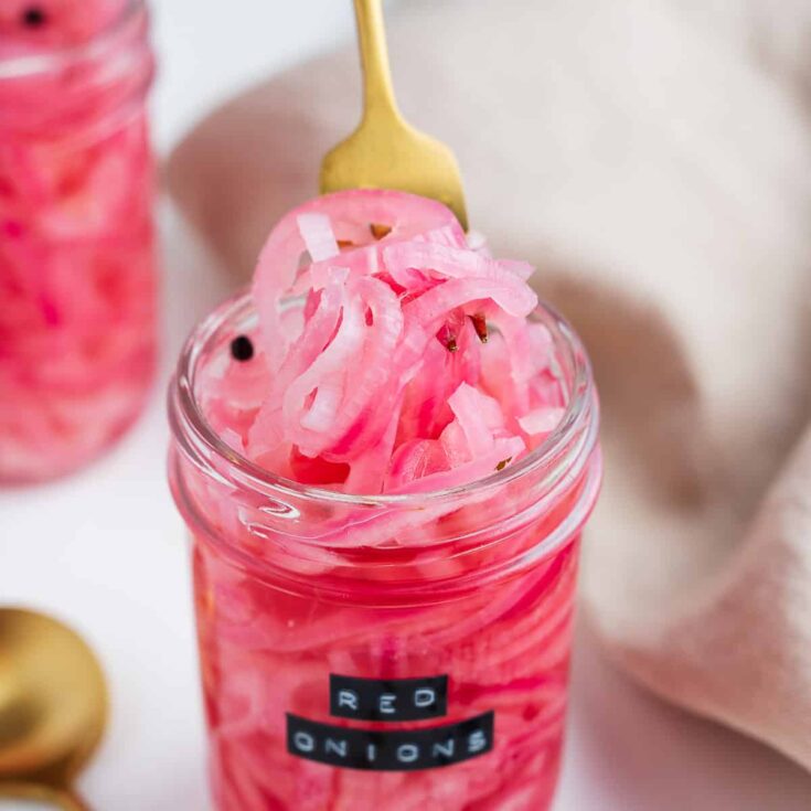 Image for Quick-Pickled Onions